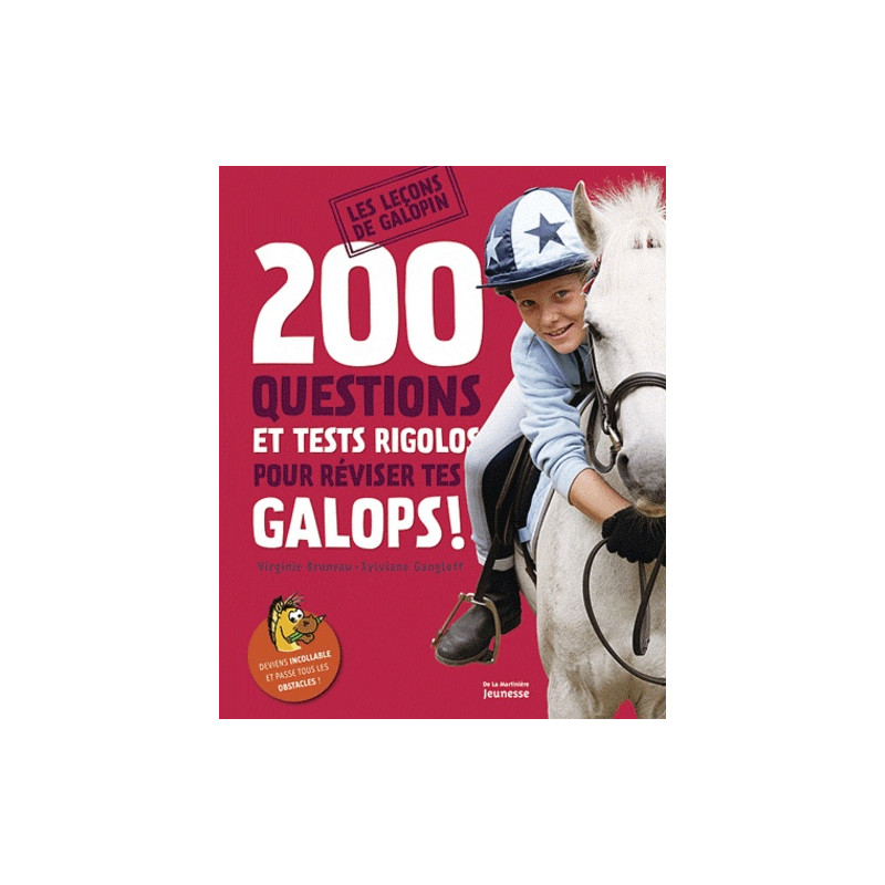 Les leçons de Galopin - Occasion - Album - Librairie de France