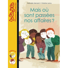 Mais où sont passées nos affaires ? - Librairie de France