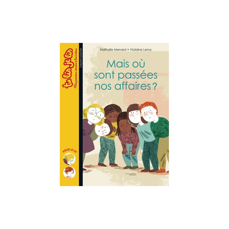 Mais où sont passées nos affaires ? - Librairie de France