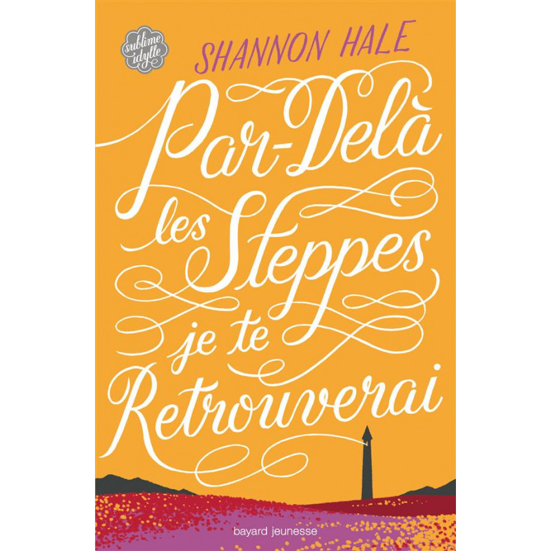 Par-delà les steppes