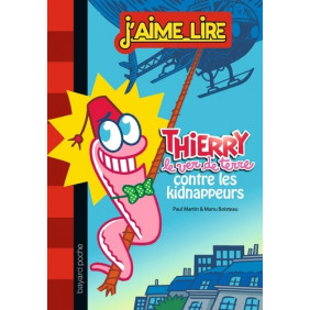Thierry contre les kidnappeurs - Poche - Librairie de France