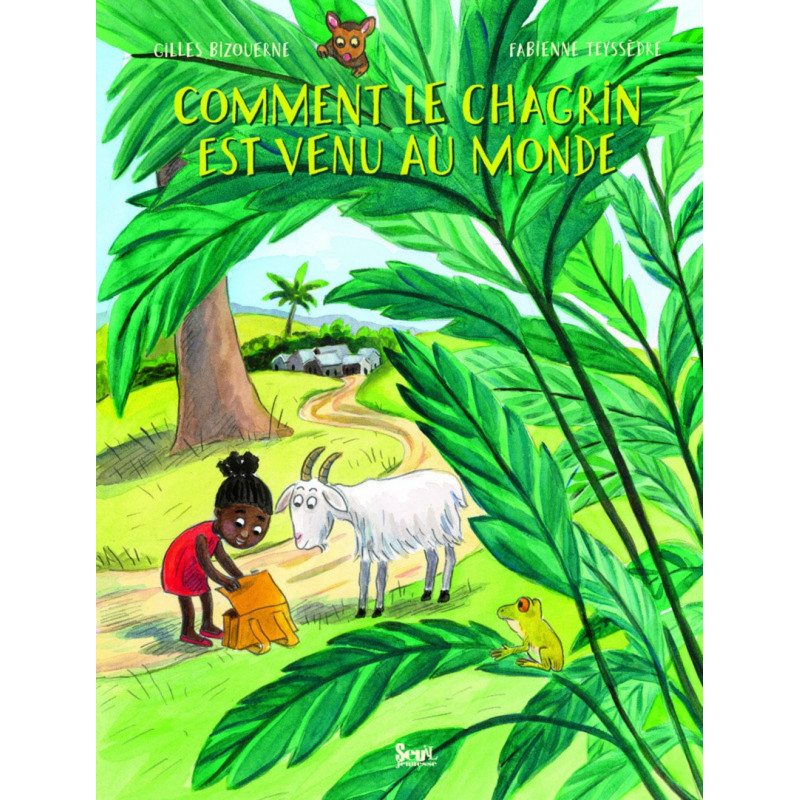 Comment le chagrin est venu au monde  - Librairie de France