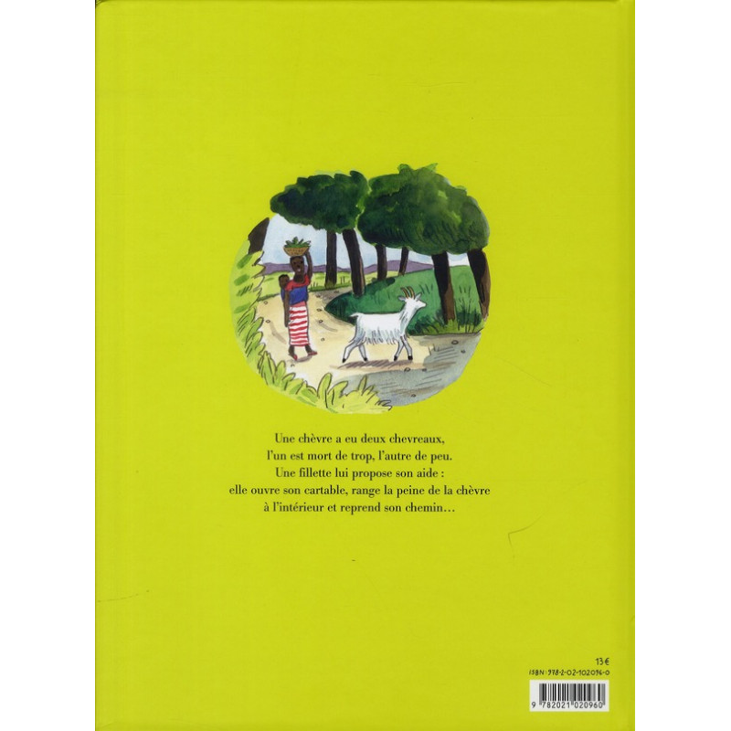 Comment le chagrin est venu au monde  - Librairie de France