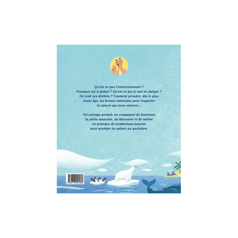 Trucs et astuces pour respecter l'environnement - Album - Librairie de France