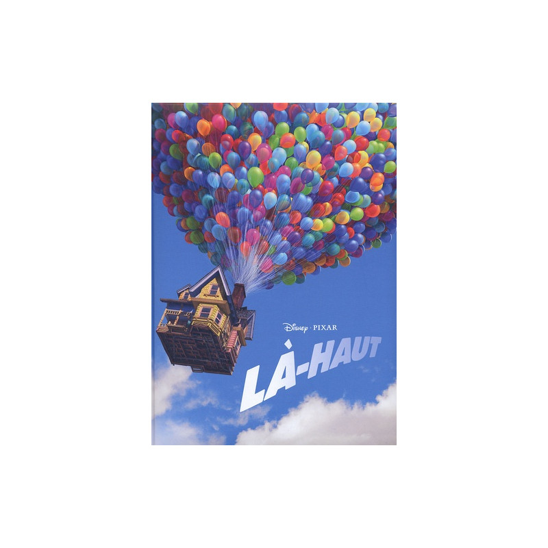 Là-haut - Album - Librairie de France