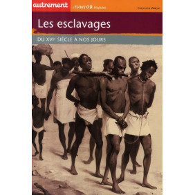 Les esclaves: Du XVIe siècle à nos jours  - Librairie de France
