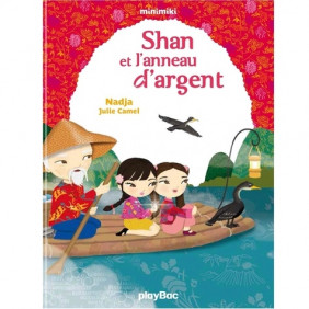 Minimiki Tome 10 - Grand Format
Shan et l'anneau d'argent - Librairie de France
