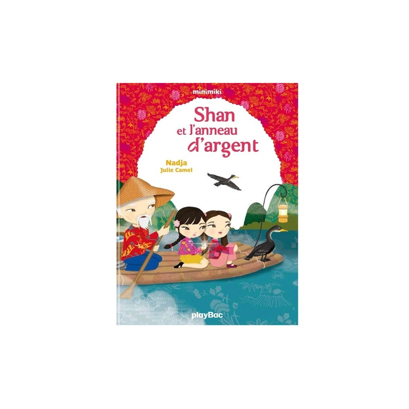 Minimiki Tome 10 - Grand Format
Shan et l'anneau d'argent - Librairie de France