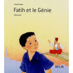 Fatih et le Génie - Album - Librairie de France