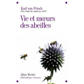 Vie et moeurs des abeilles - Librairie de France