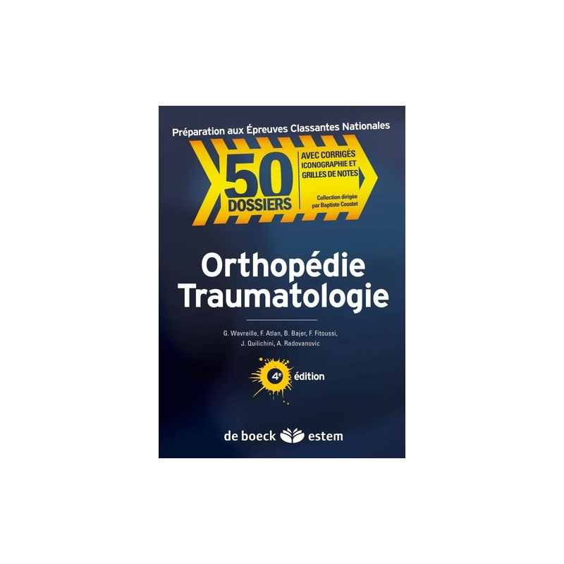 Orthopédie