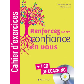 Renforcez votre confiance en vous
avec 1 CD audio - Librairie de France