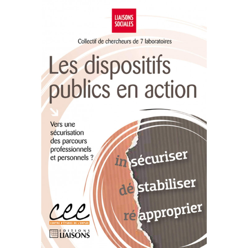 Les dispositifs publics en action - Librairie de France