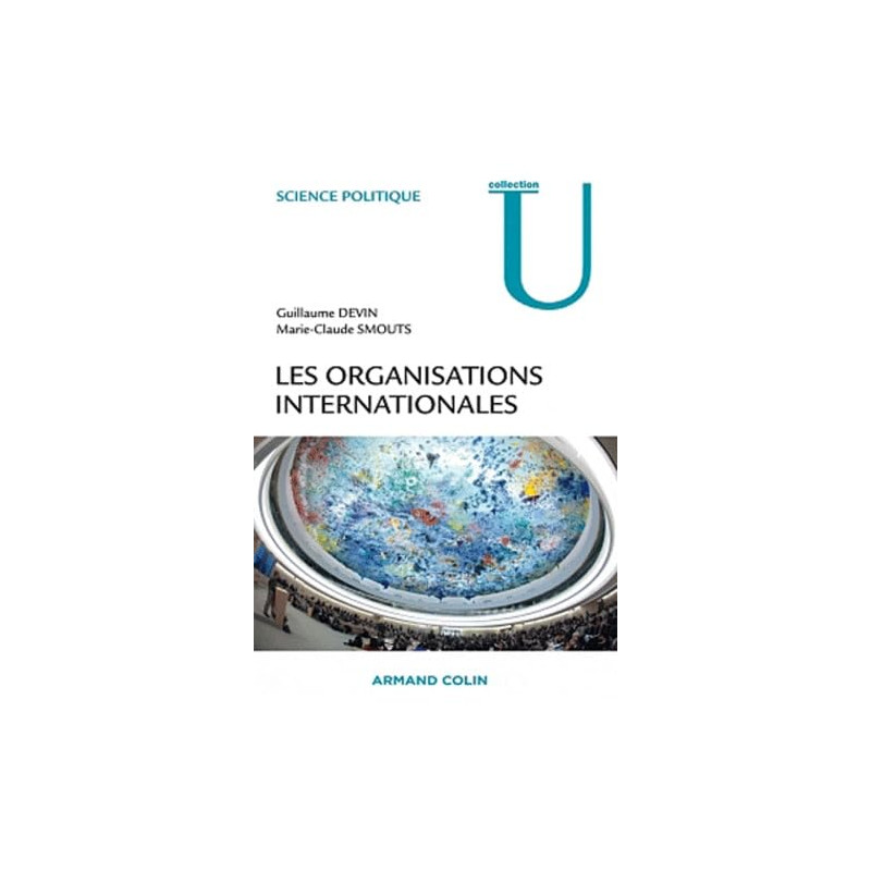 Les organisations internationales  - Librairie de France