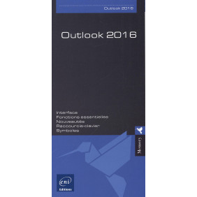 Outlook 2016 - Librairie de France