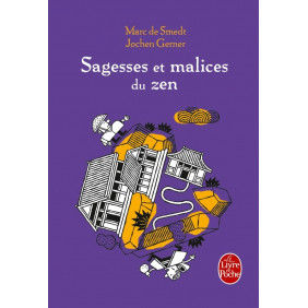 Sagesses et malices du zen - Poche - Librairie de France