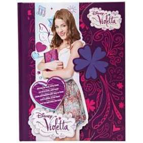 JOURNAL INTIME VIOLETTA