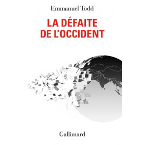 La défaite de l'Occident - Grand Format