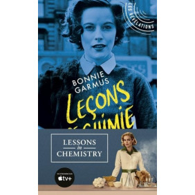 Leçons de chimie - La Brillante Destinée d'Elizabeth Zott - Poche