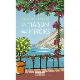 La maison aux miroirs - Poche