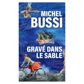Gravé dans le sable - Poche