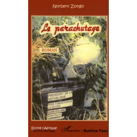 Le parachutage - Grand Format