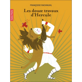Les douze travaux d'Hercule - Poche