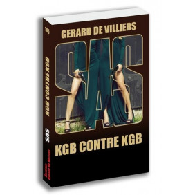 KGB contre KGB - Poche