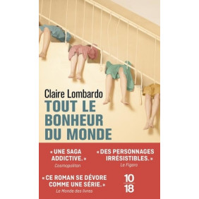 Tout le bonheur du monde - Poche