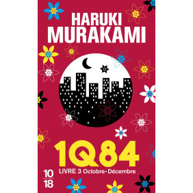 1Q84 Tome 3 - Poche Octobre-décembre