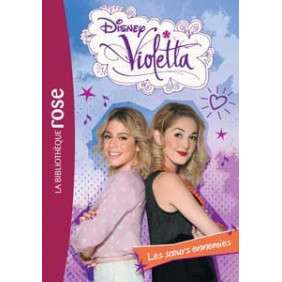 VIOLETTA TOME 20 - LES SOEURS ENNEMIES