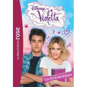 VIoletta Tome 22 - La fin d'une histoire