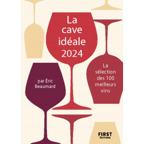 100 meilleurs vins pour une cave idéale - Poche