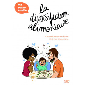 La diversification alimentaire - Grand Format
