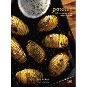 Patates - 50 recettes pour avoir la frite - Grand Format