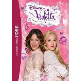 VIOLETTA TOME 8- EN SCENE