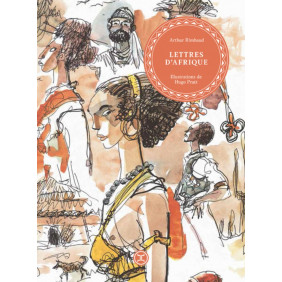 Lettres d'Afrique - Grand Format