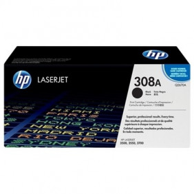 HP 308A toner noir Q2670A