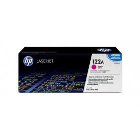 HP Cartouche de toner Magenta 4000 Pages Q3963A