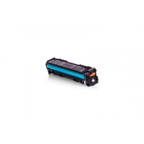Toner Compatible 201A - CF401A - Cyan PC