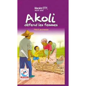 Akoli défend les femmes