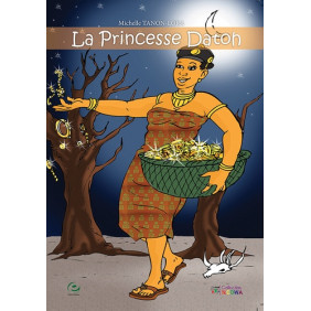 La princesse Datoh - Grand Format