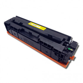 Toner Compatible 203A - CF542A - Jaune