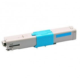 Toner Générique Oki C332 Cyan