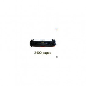 Toner noir générique CF380A - 312A