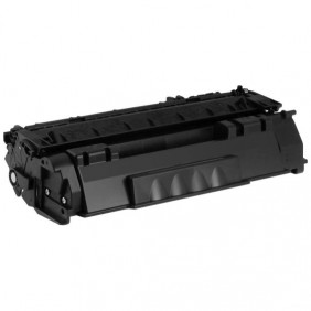 Toner générique HP 53A (Q7553A) noir
