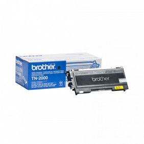 Toner brother TN2000/2025 pour fax 2820/2825 HL2030 2040 2070N
