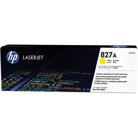 HP 827A toner LaserJet jaune - CF302AC