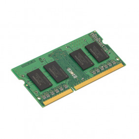 Mémoire RAM Kingston 4Go DDR4 2400MHz SODIMM