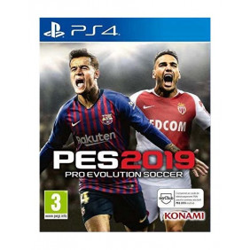 PES 2019 PS4